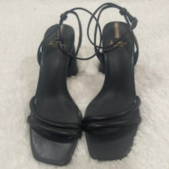 Sam Edelman Kia Block Heel Size 7.5 NWOT - Picture 2 of 3